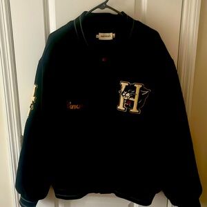 Honor The Gift Varsity Jacket 🔥🔥👍
